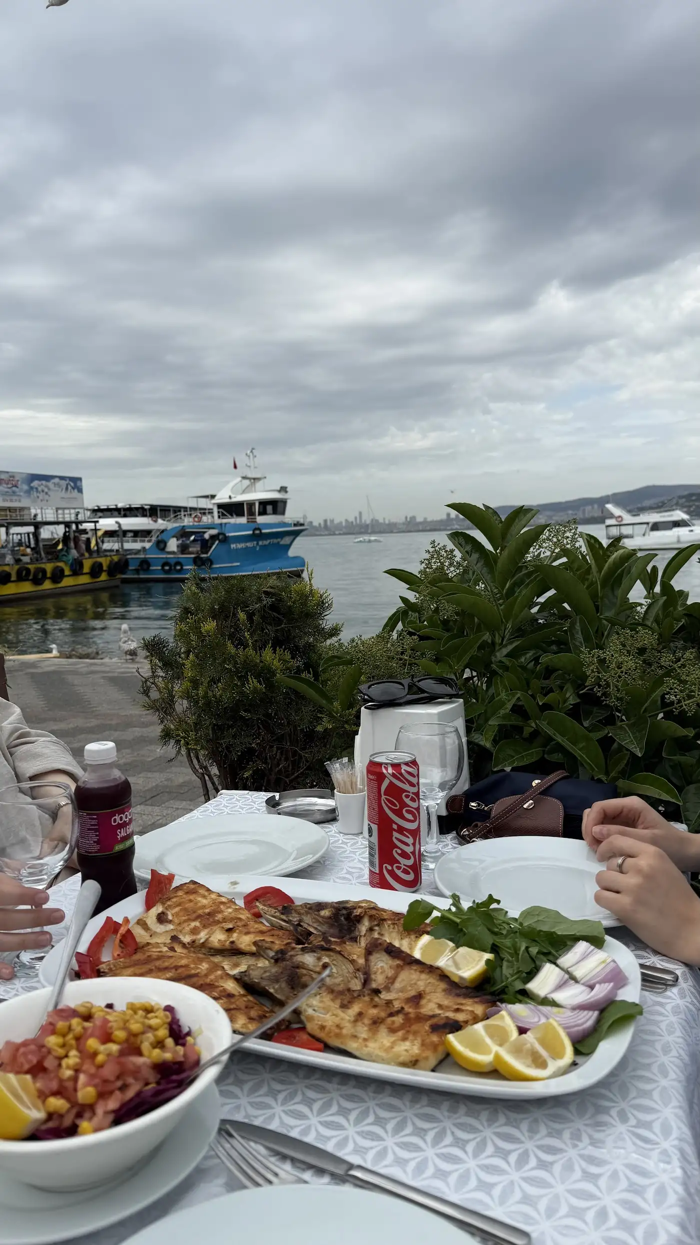 Büyükada Botanik Restaurant fotoğraf 3
