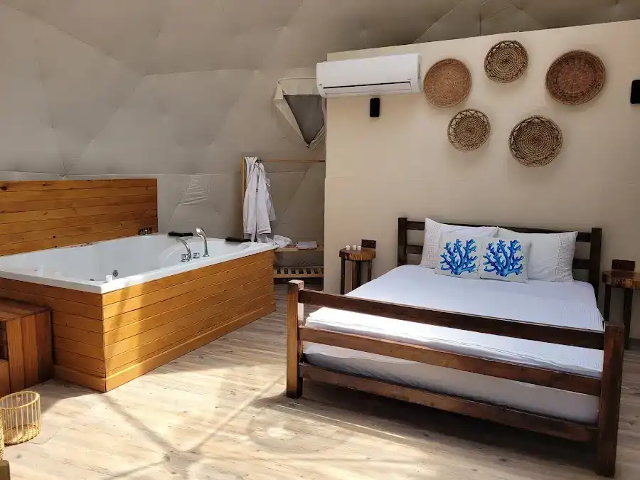 büyükada glamping fotoğraf 2