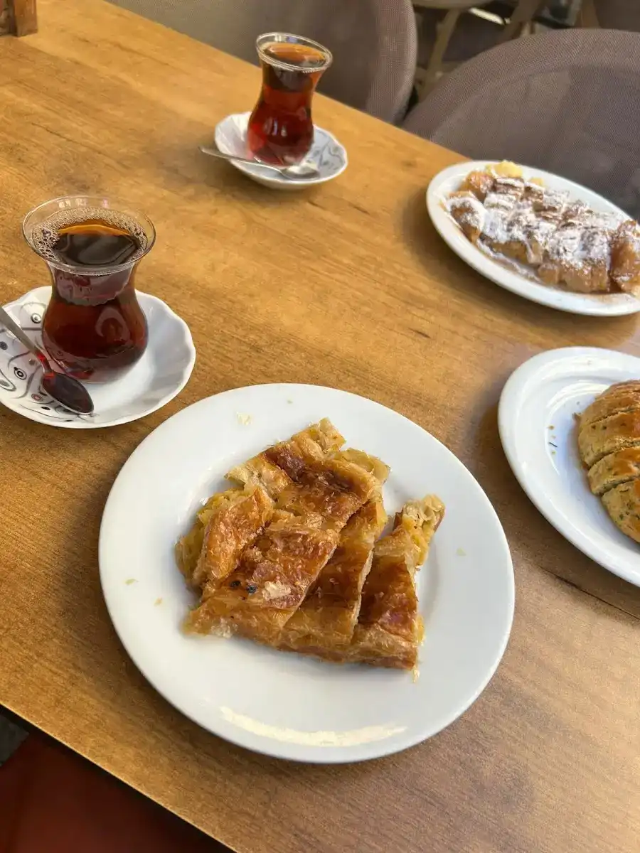Buyukada Sariyer Borekcisi fotoğraf 3
