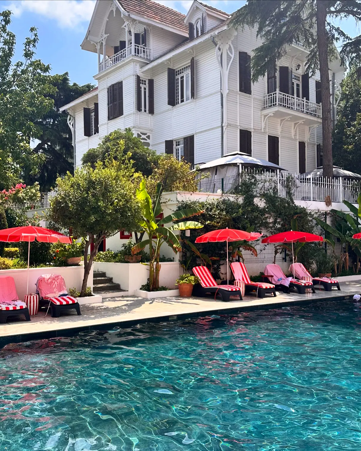 Büyükada Splendid Palace Hotel