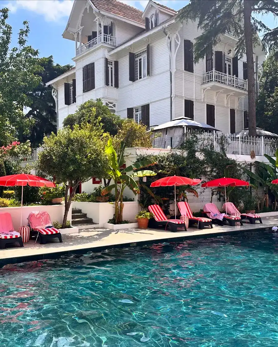 Büyükada Splendid Palace Hotel