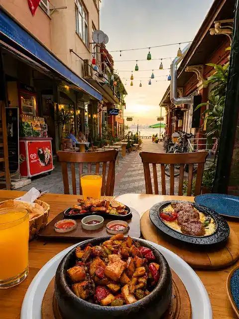 ÇARŞI ET VE BALIK fotoğraf 3