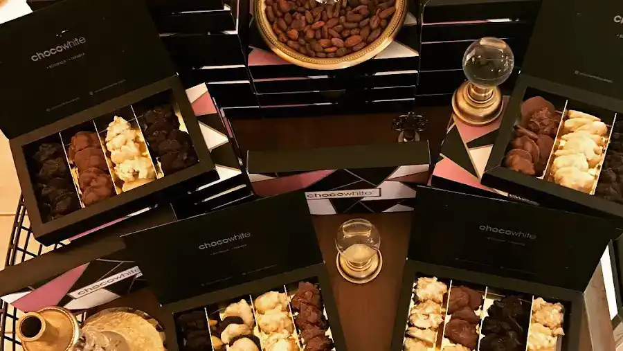 Chocowhite fotoğraf 2