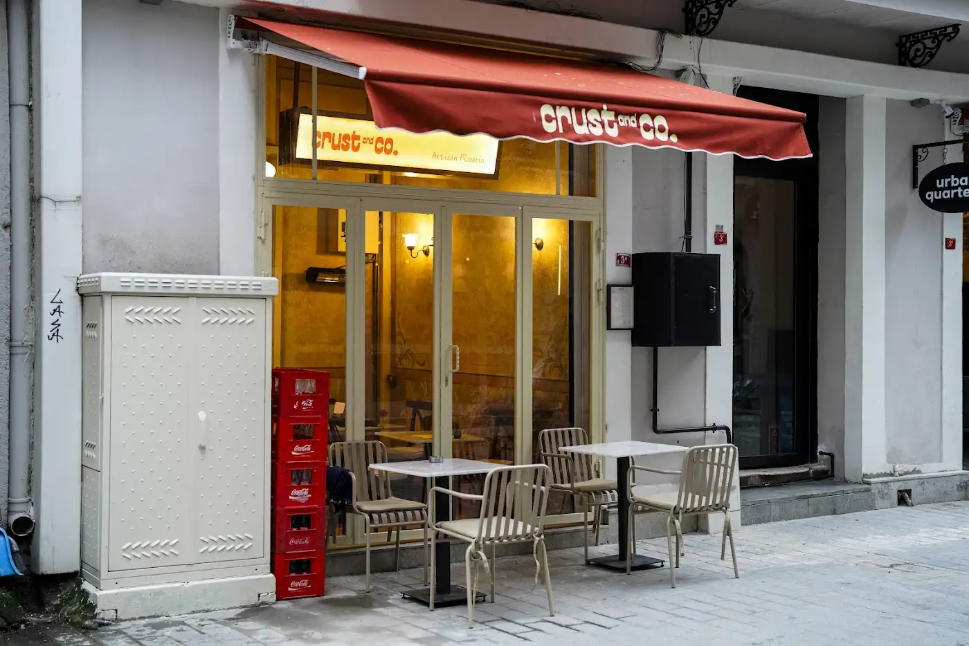 Crust & Co
