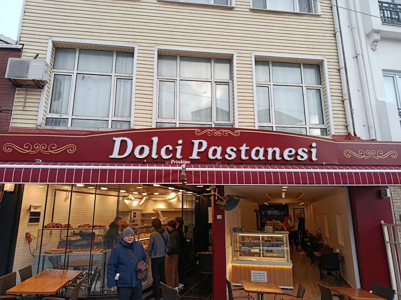 Dolci Pastanesi