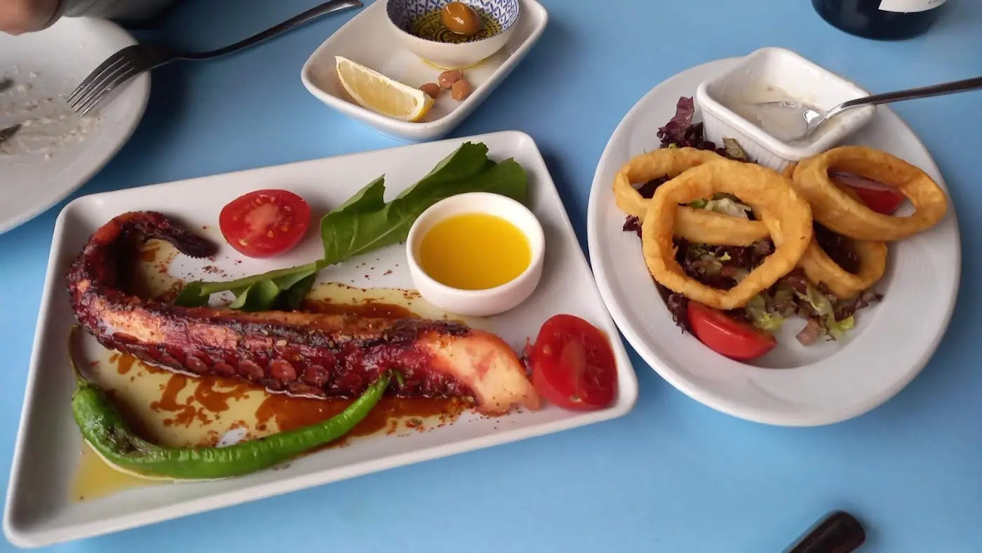 Eskibağ Teras Restaurant fotoğraf 2