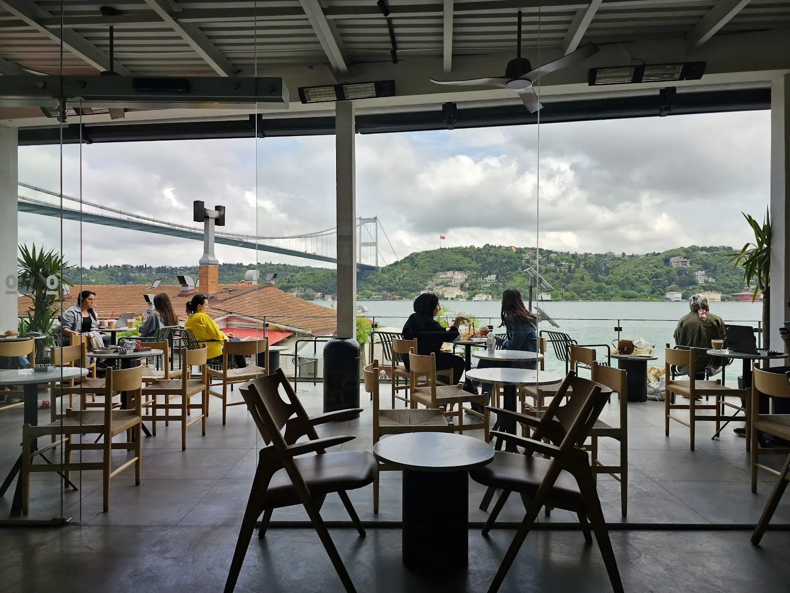 Espressolab Rumeli Hisarı işletme yanıtları