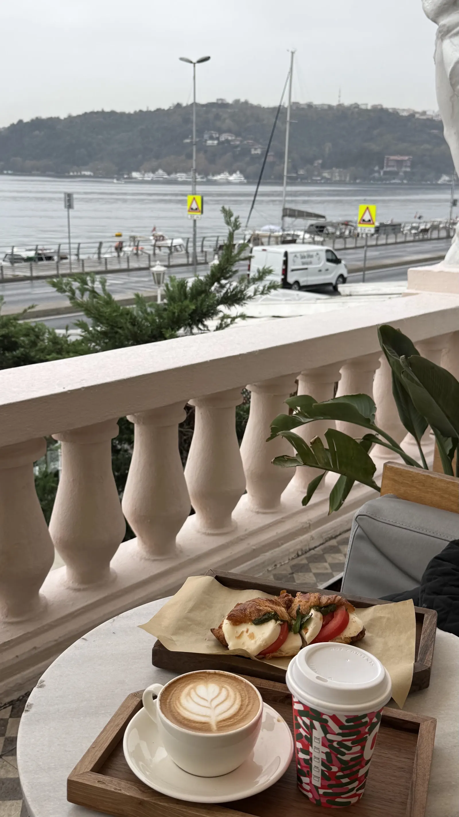 Espressolab Sarıyer Eski Büyükdere İskelesi fotoğraf 4