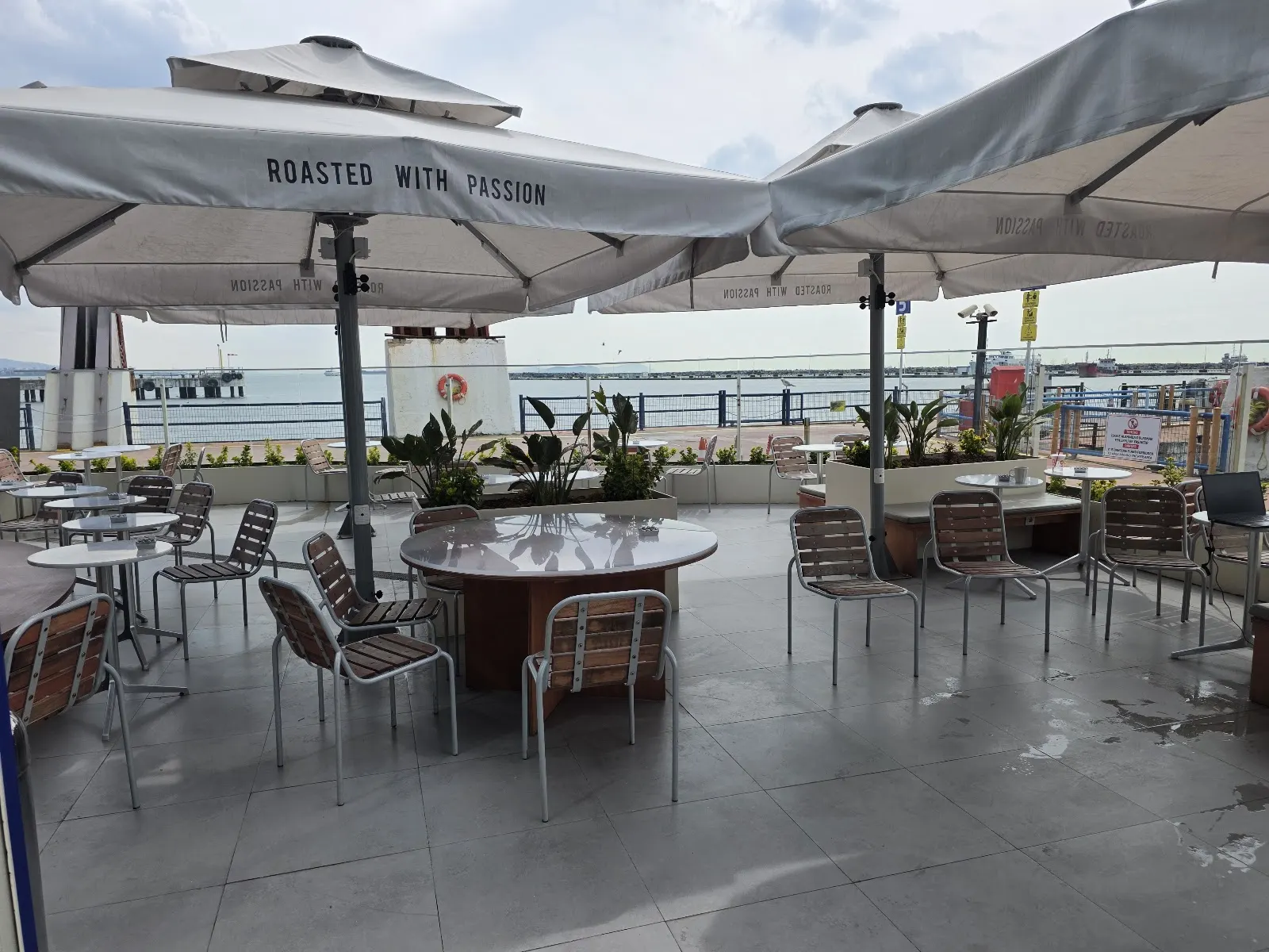 Espressolab Yenikapı İdo İskelesi fotoğraf 1