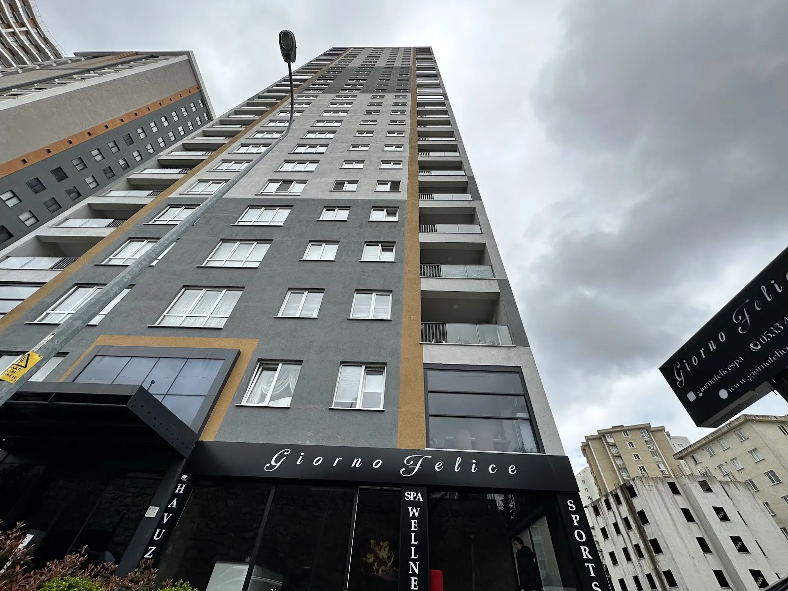 Giorno Felice Masaj & Spa Ümraniye / Ataşehir fotoğraf 3