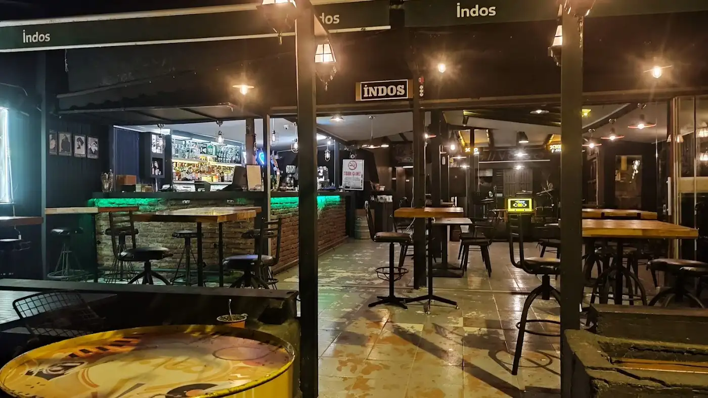 INDOS PUB