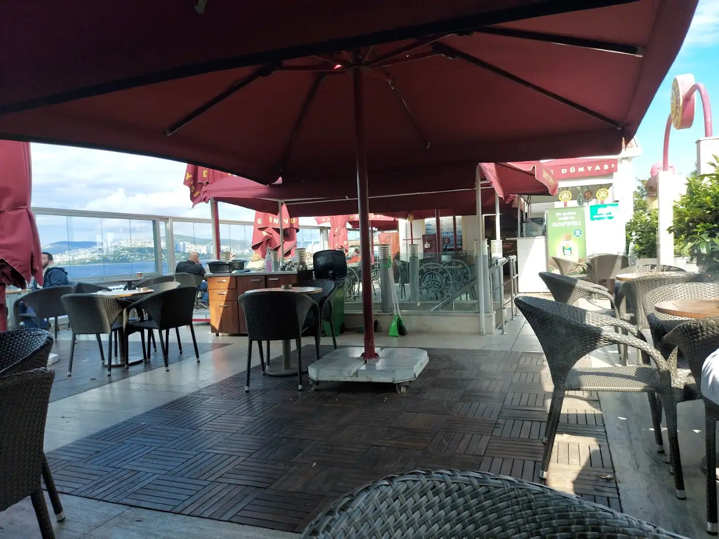 Kahve Dünyası - Büyükada
