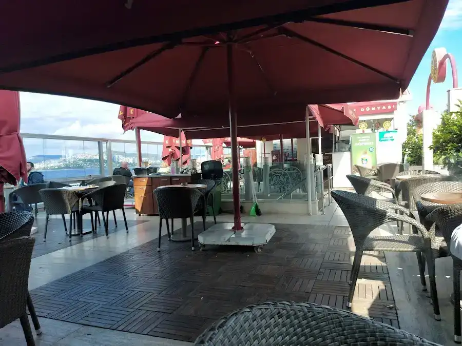 Kahve Dünyası - Büyükada