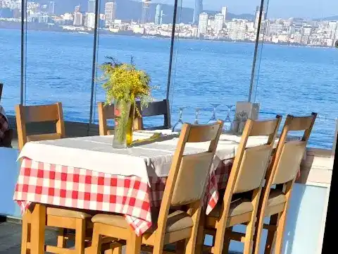 Kiyi balik restaurant