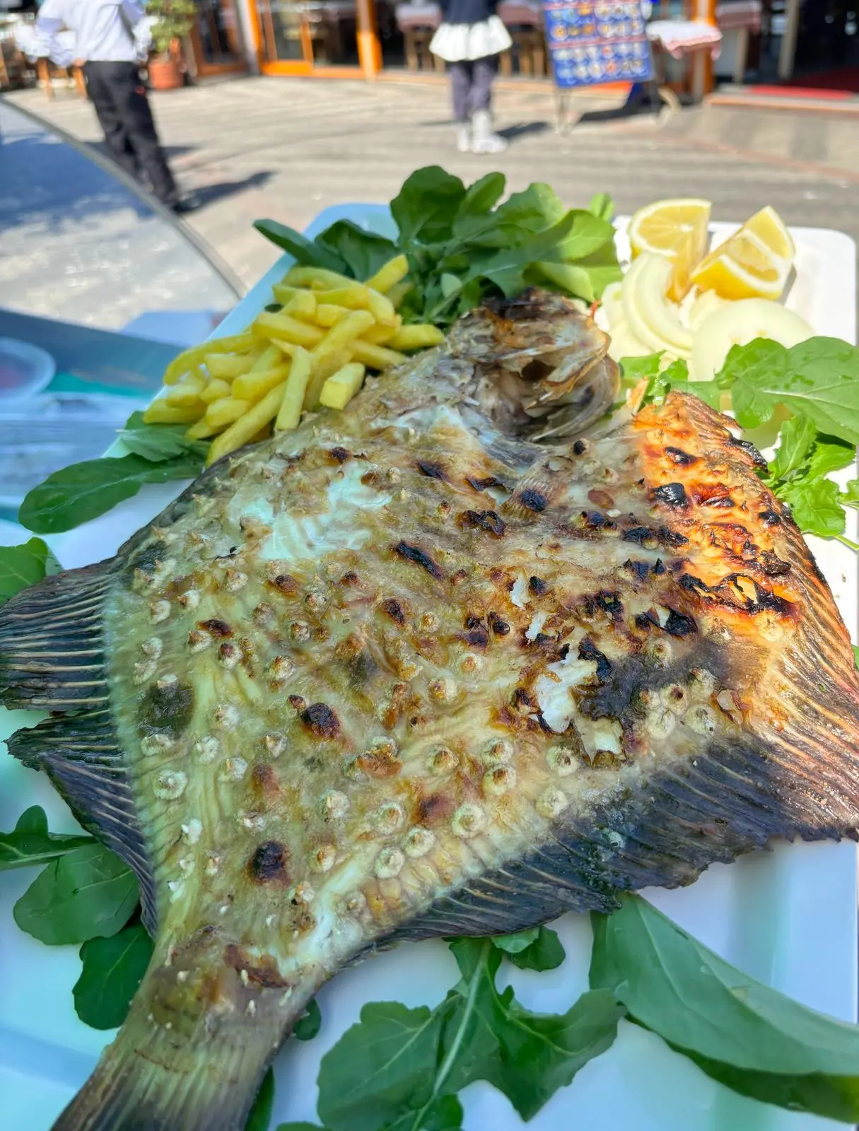 Kiyi balik restaurant fotoğraf 2