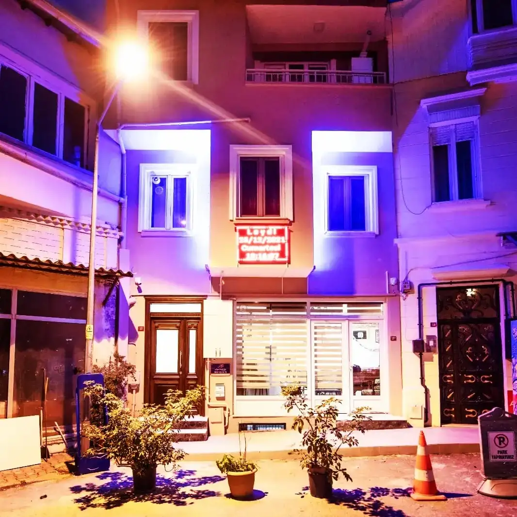 Leydi Pansiyon
