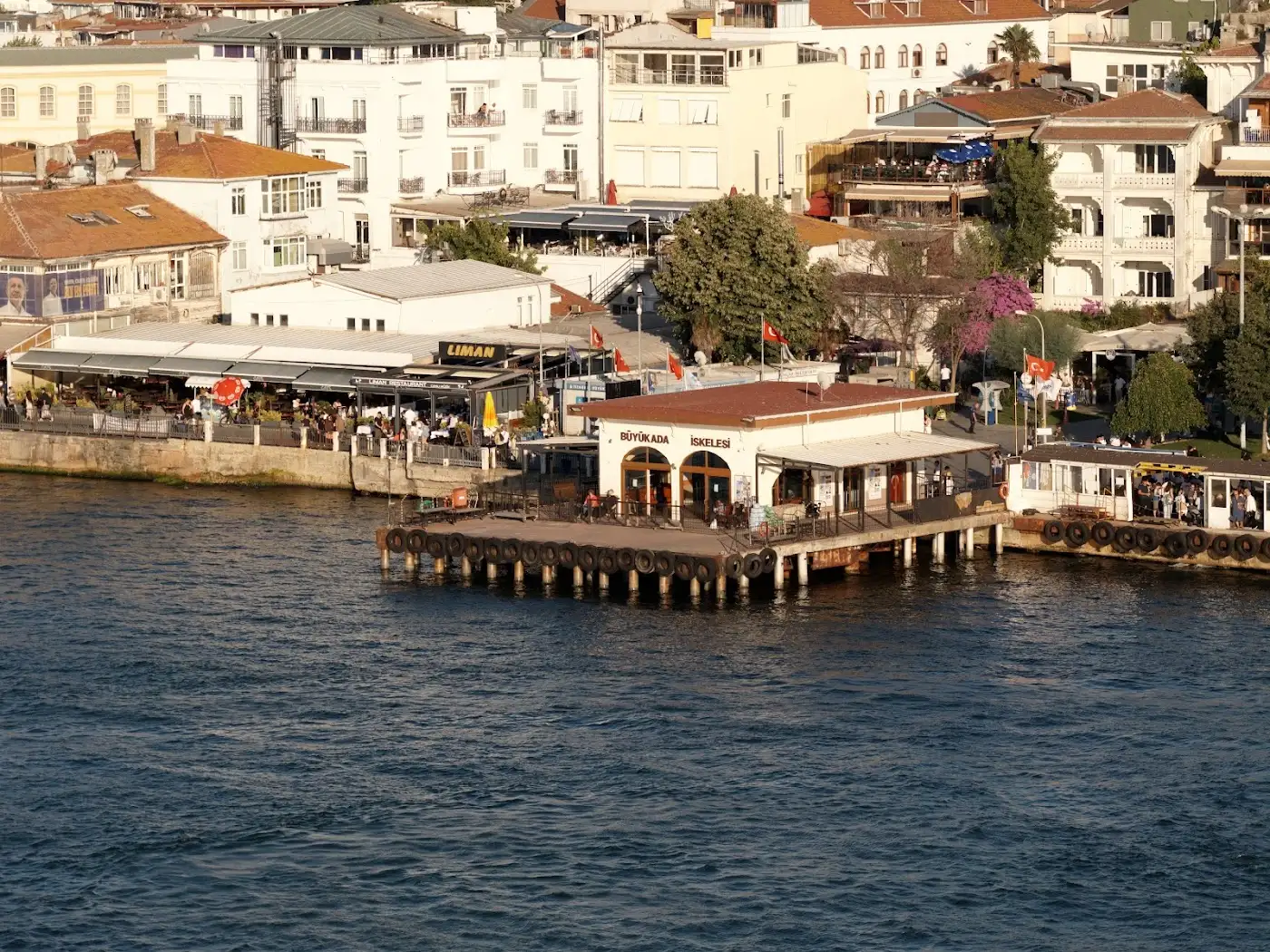 LIMAN RESTAURANT fotoğraf 3