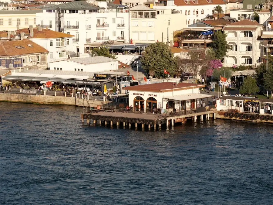 LIMAN RESTAURANT fotoğraf 3