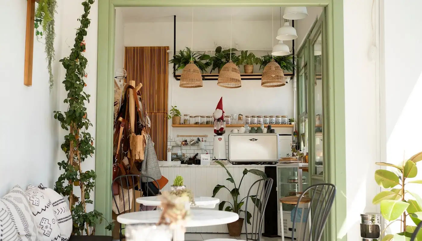 Maple Coffeeshop Büyükada