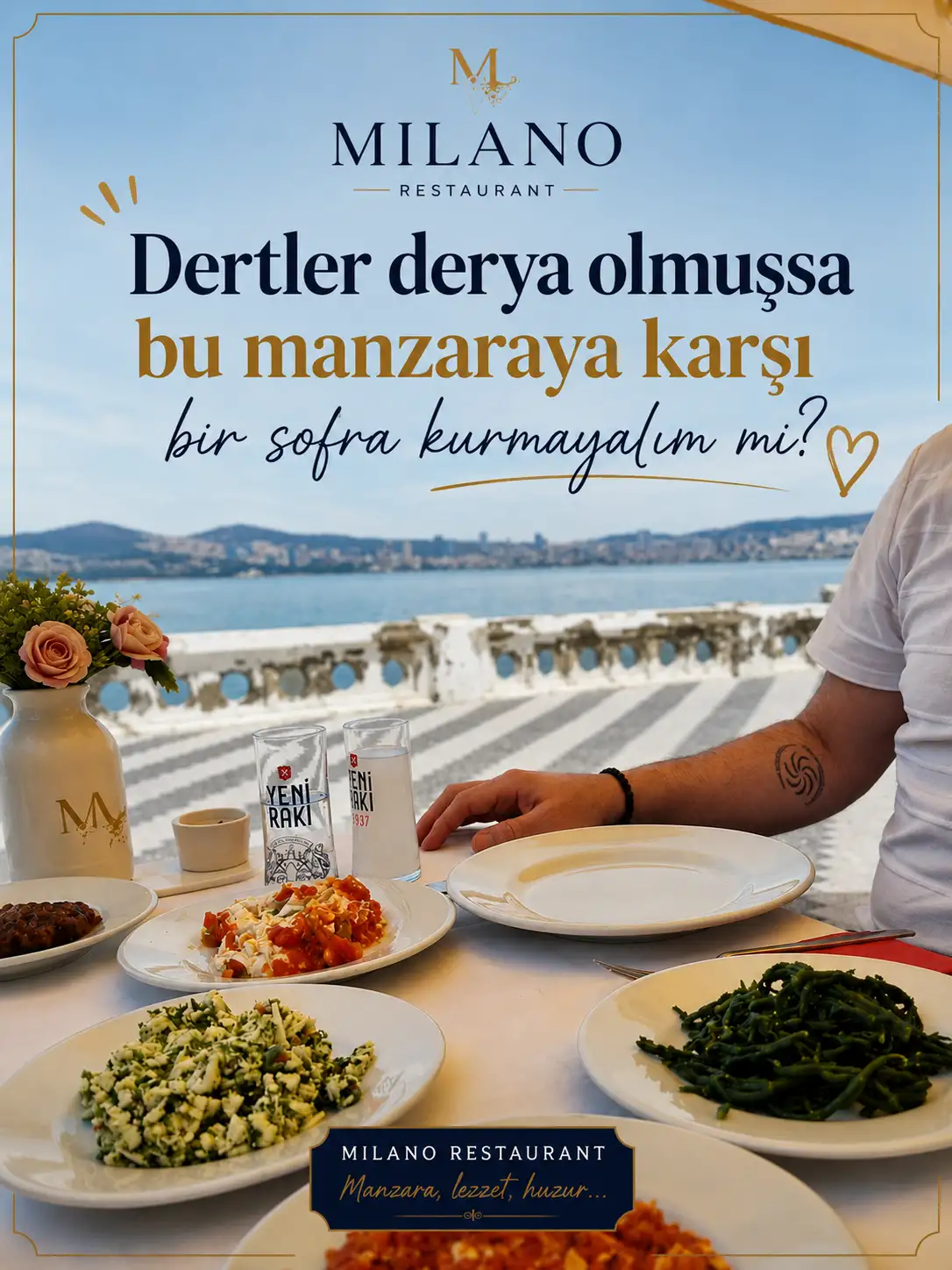 Milano Restaurant Büyükada fotoğraf 3