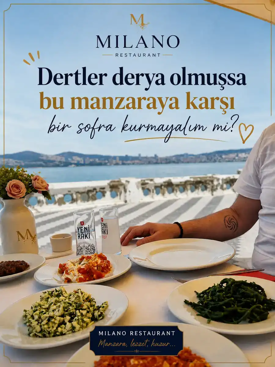Milano Restaurant Büyükada fotoğraf 3