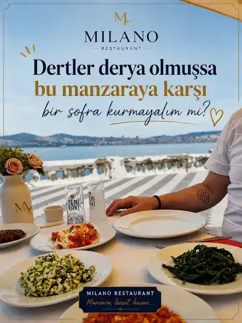 Milano Restaurant Büyükada fotoğraf 3