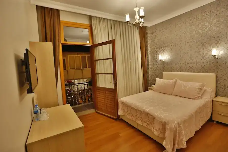 Mimoza Butik Otel Büyükada fotoğraf 2