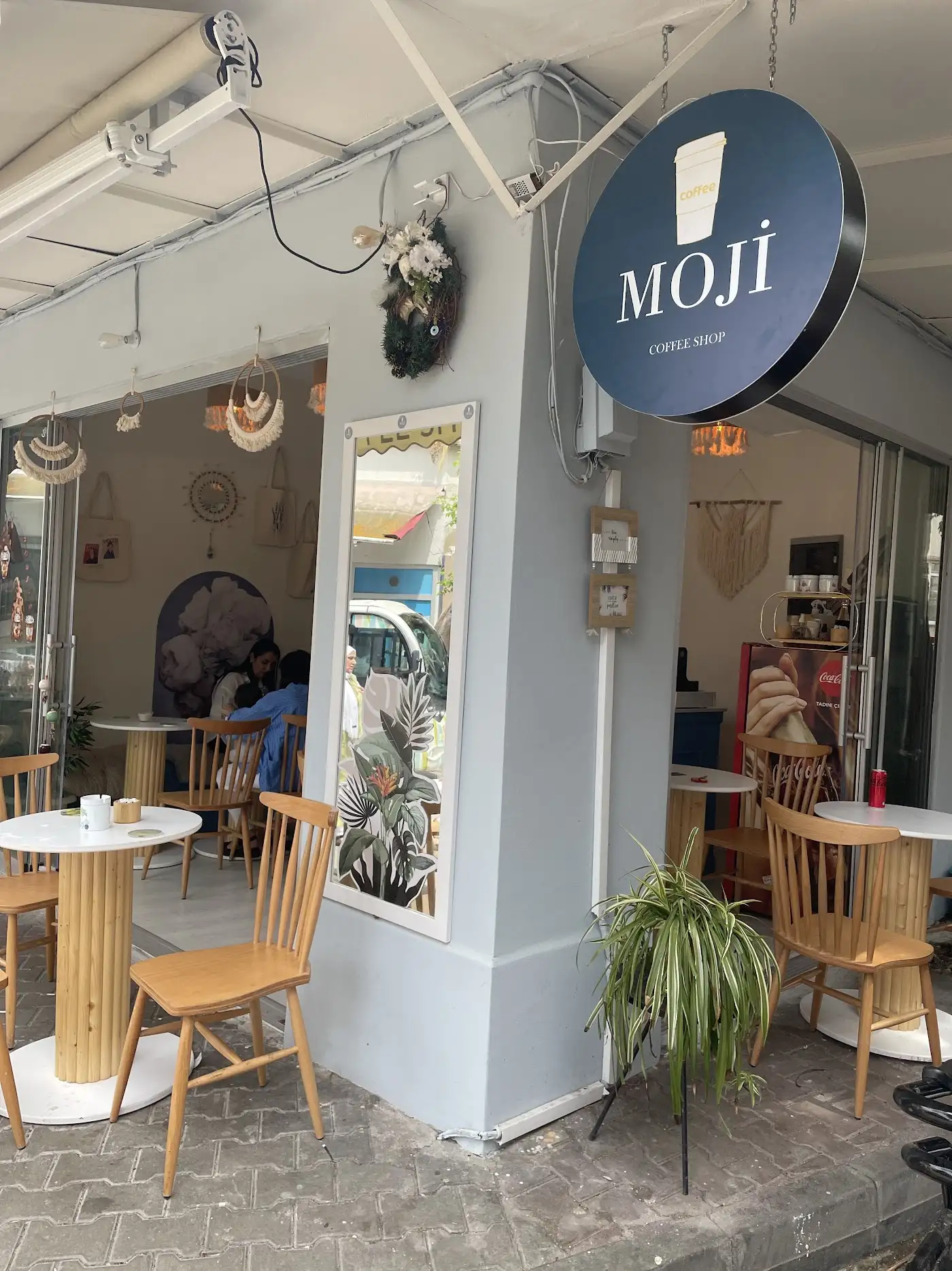 Moji Coffee Shop Büyükada