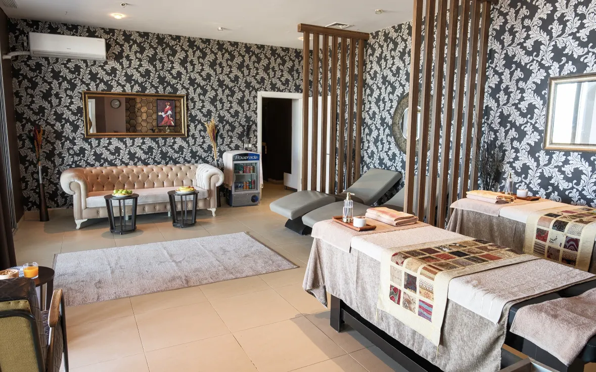 MOSS SPA / Nishadalar fotoğraf 2