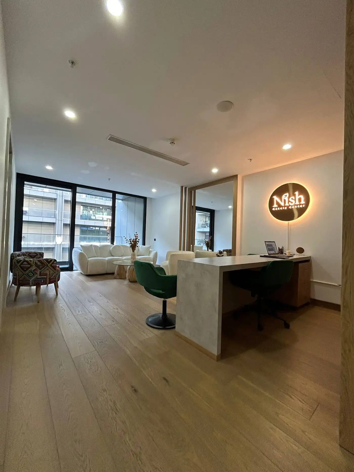 Nish Beauty Center