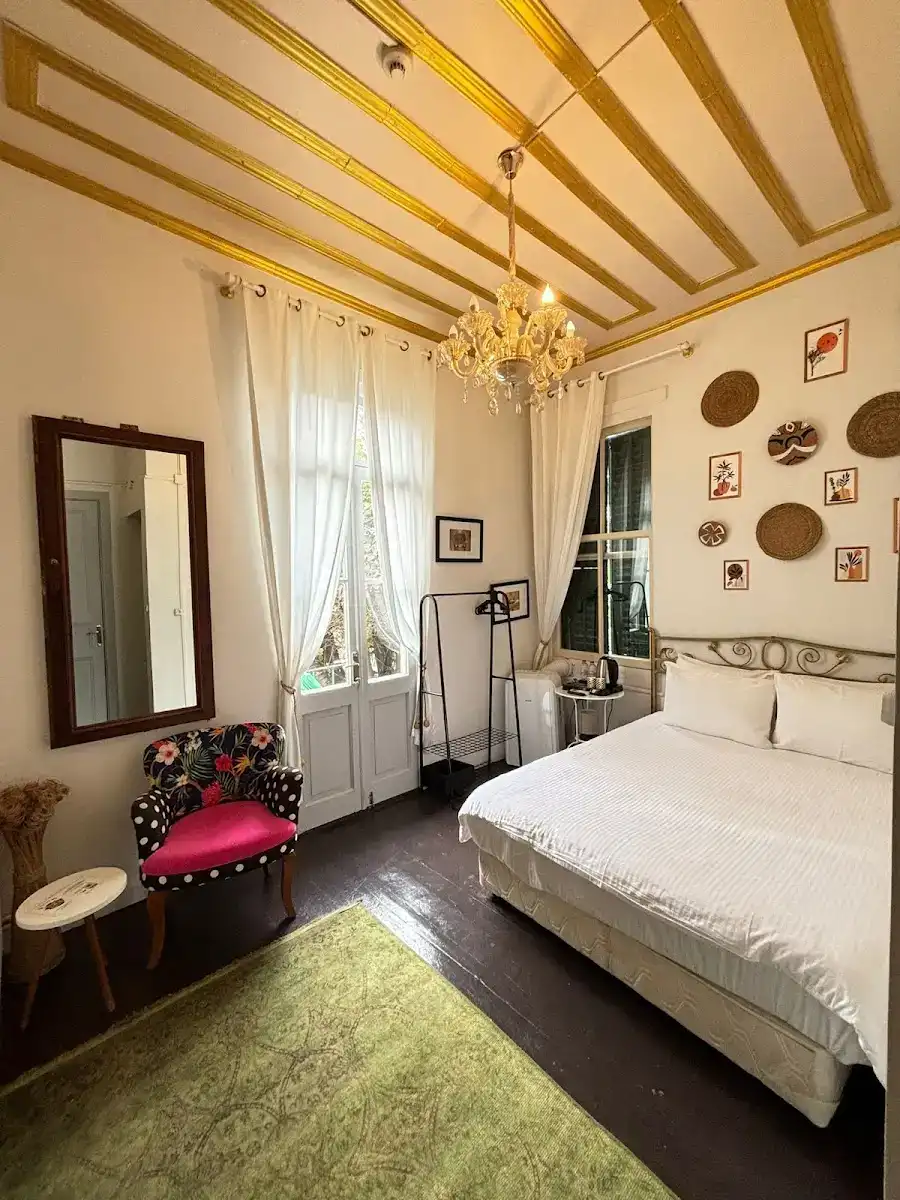 No16 Büyükada | Otel, Kahvaltı, Restaurant ve Cafe fotoğraf 2