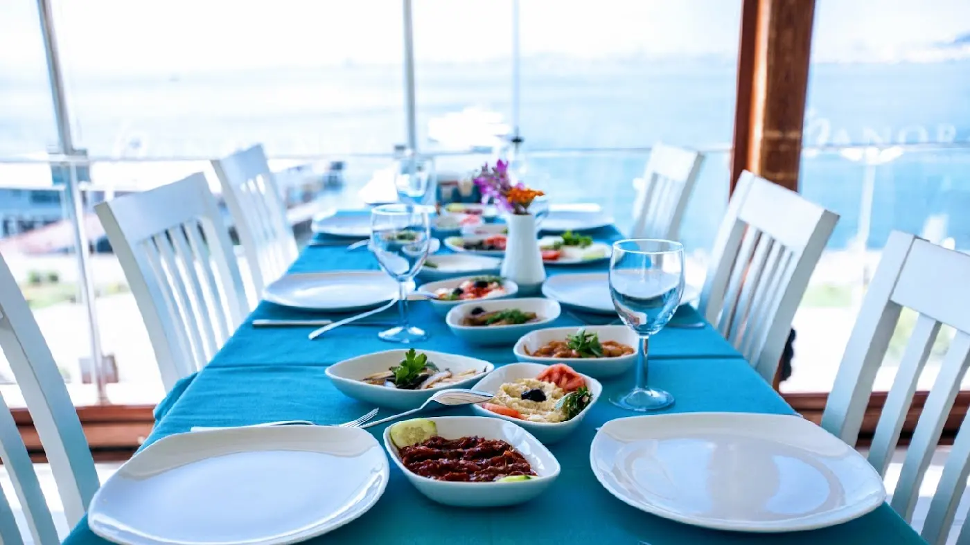 Palya Restaurant