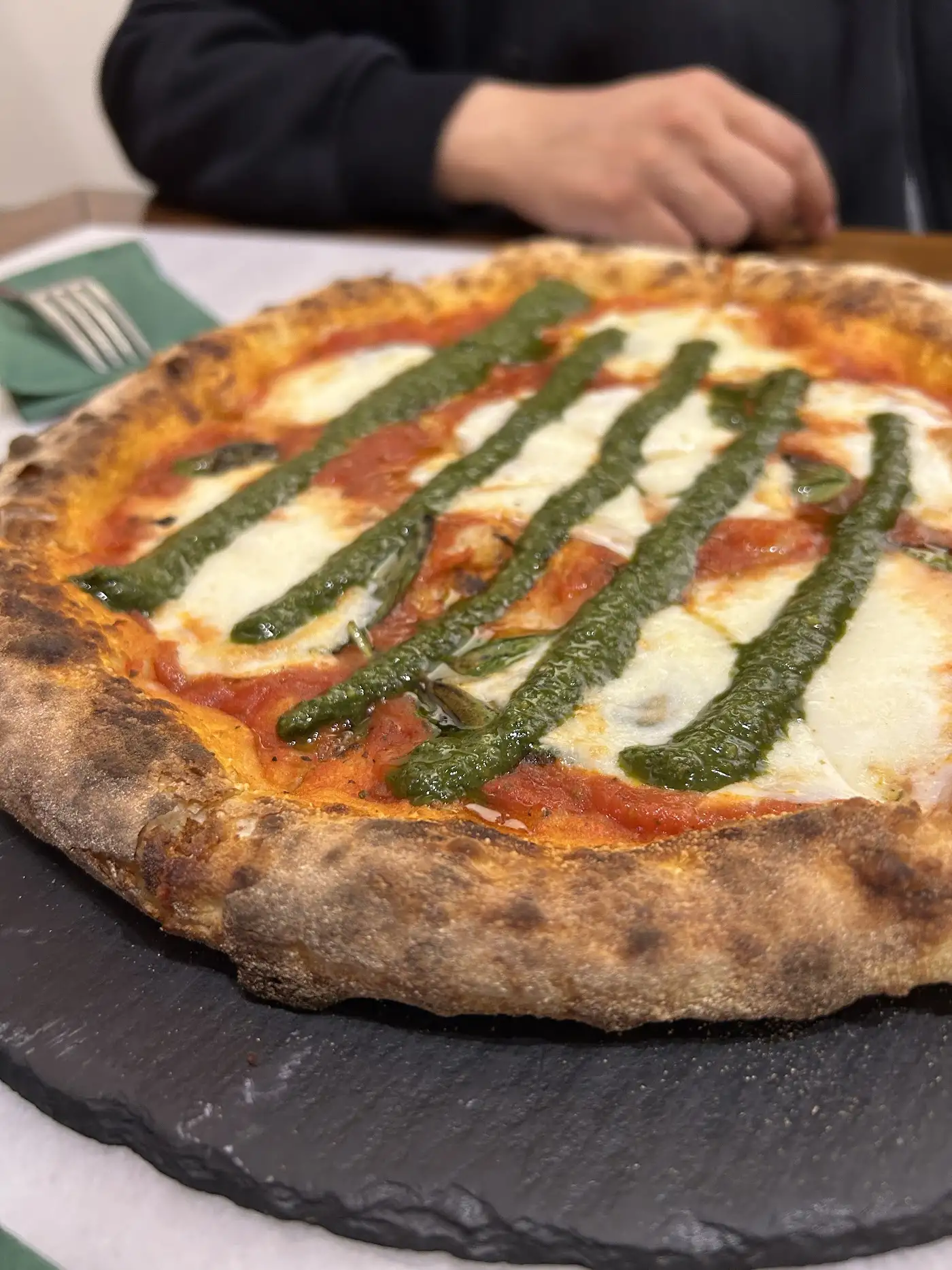 Pizzeria Capitale fotoğraf 3