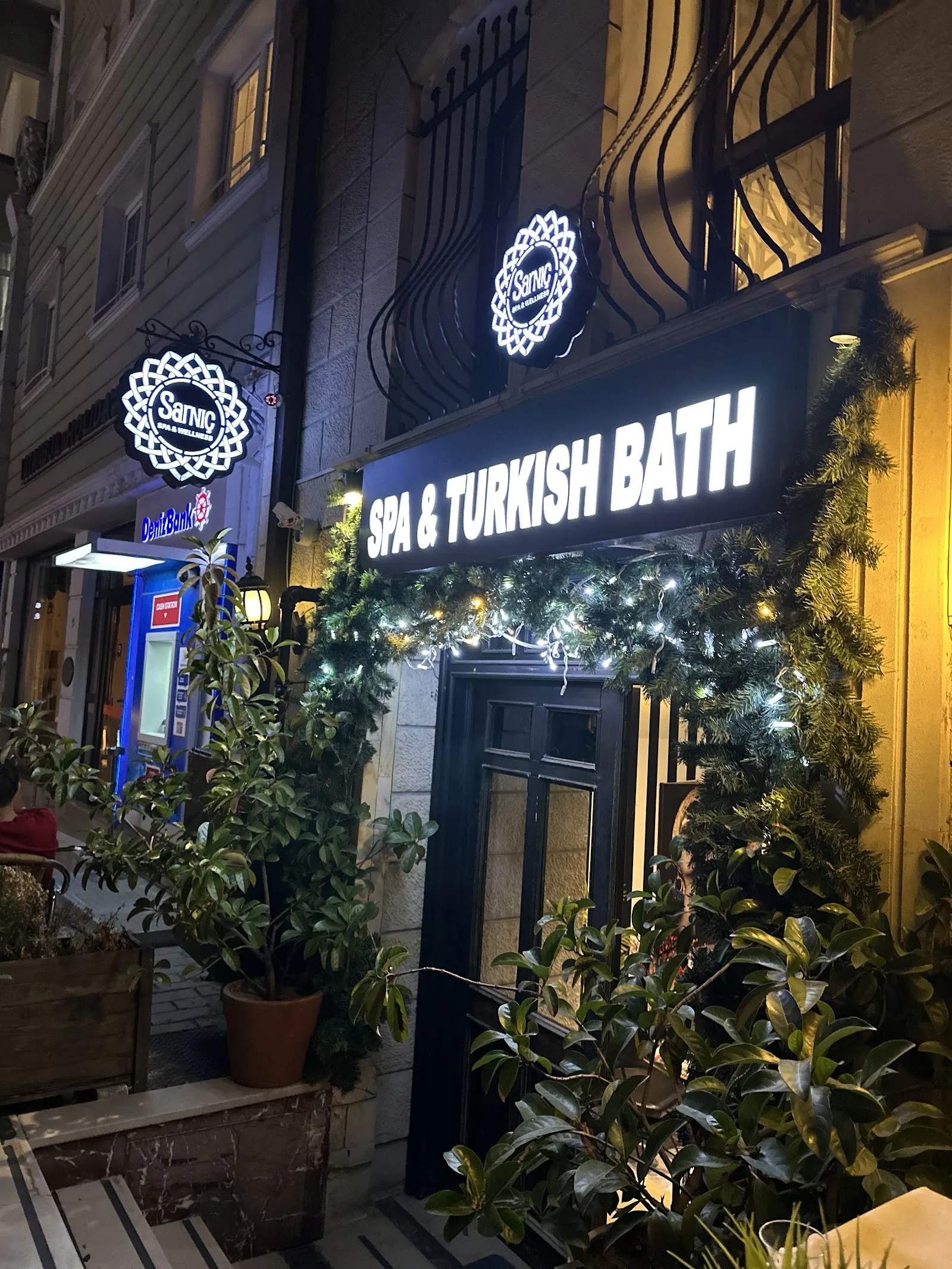Sarnıç Spa & Turkish Bath fotoğraf 2