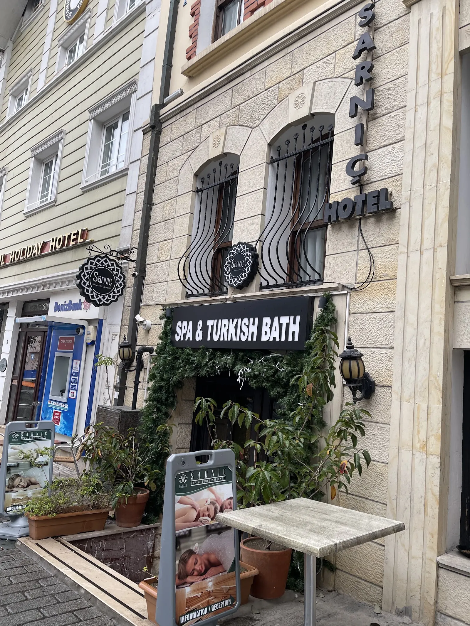 Sarnıç Spa & Turkish Bath fotoğraf 3