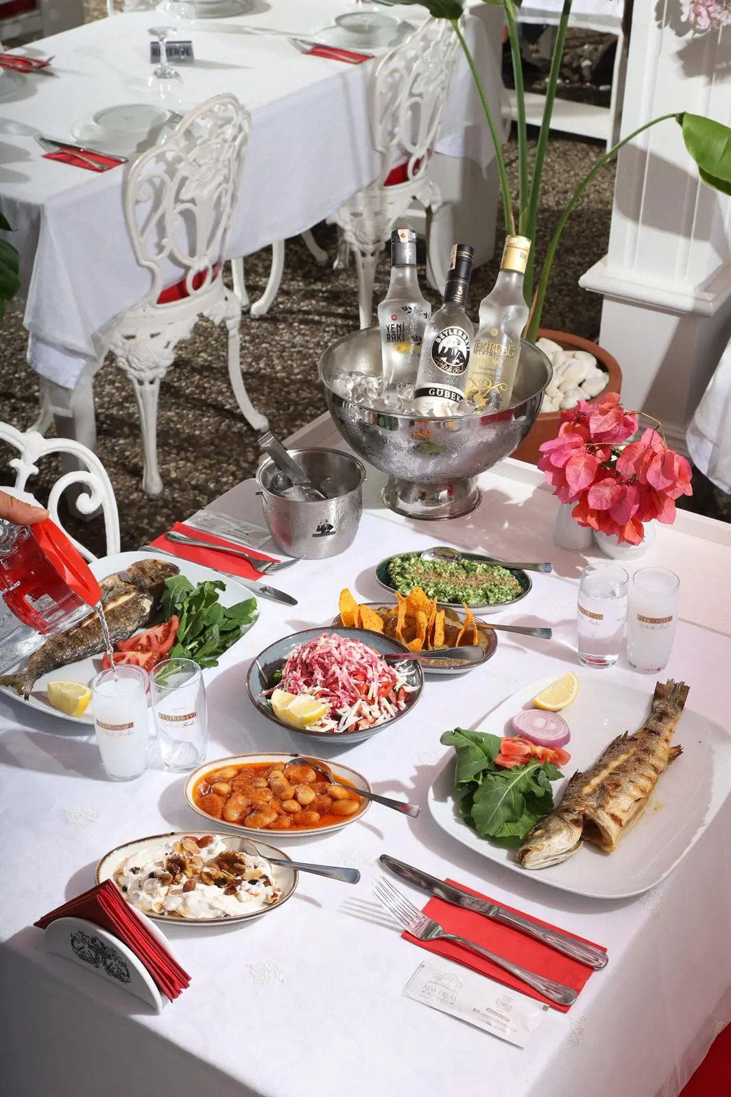 Secret Garden Restaurant Büyükada fotoğraf 2