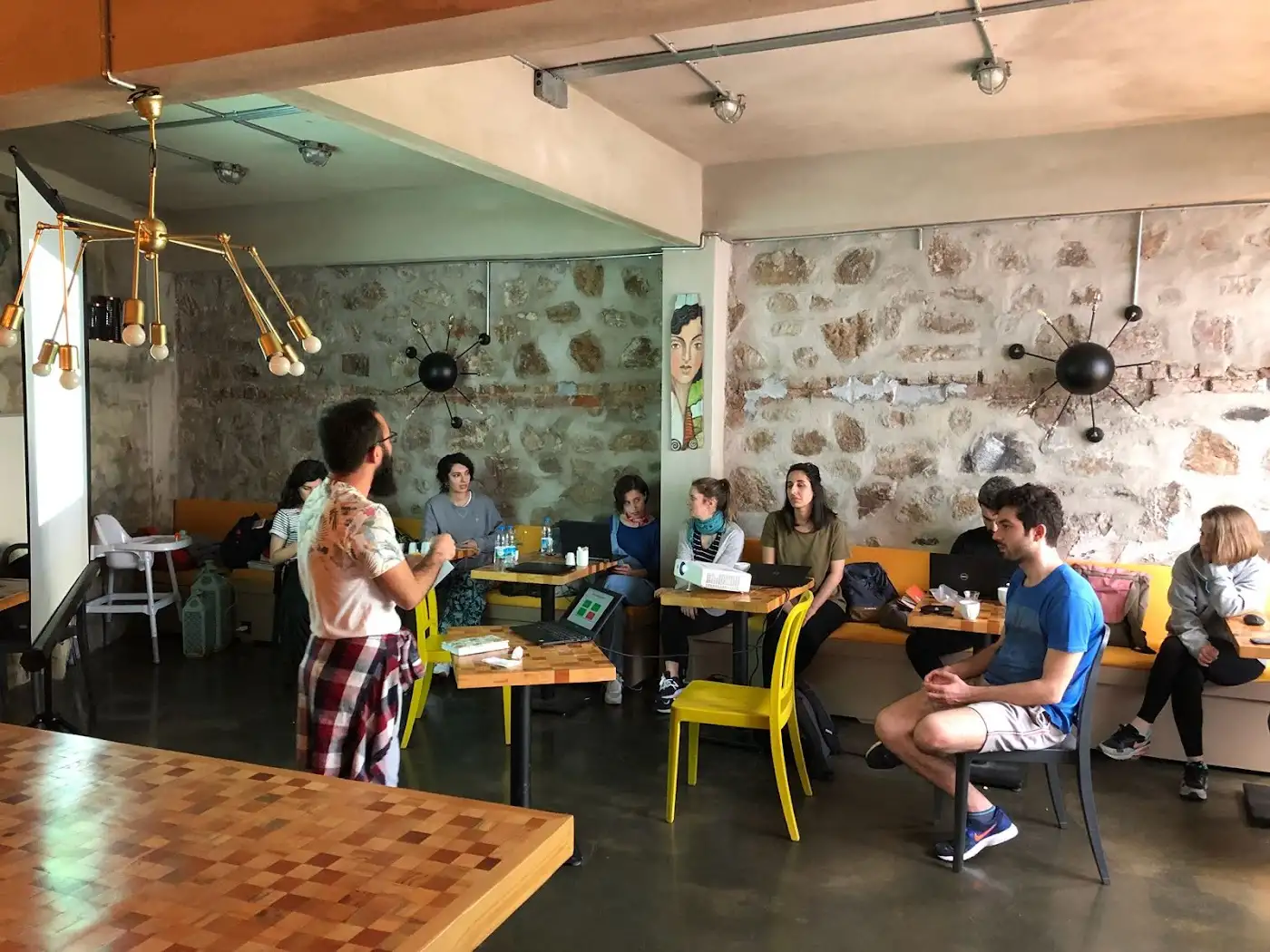 Sermest Büyükada Cafe | Restoran | Kahvaltı