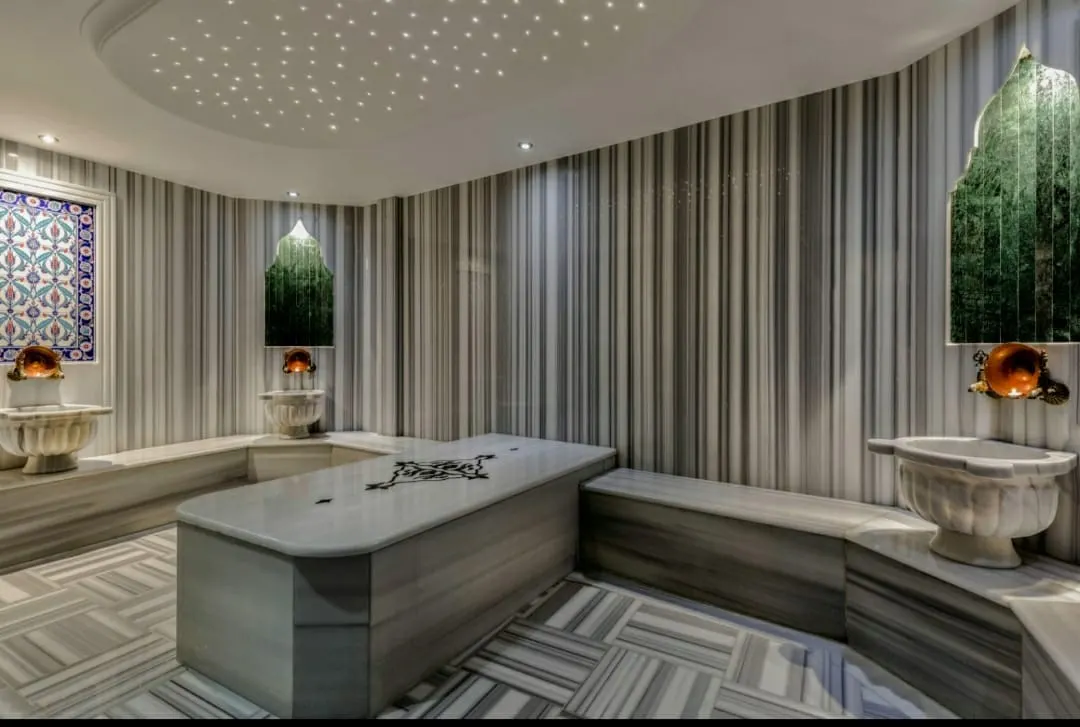 Spa Wellness Fatih - Masaj Spa Hamam Sauna fotoğraf 2