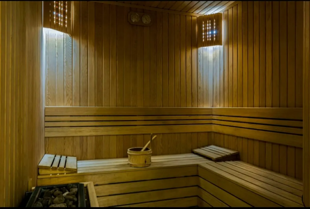 Spa Wellness Fatih - Masaj Spa Hamam Sauna fotoğraf 3