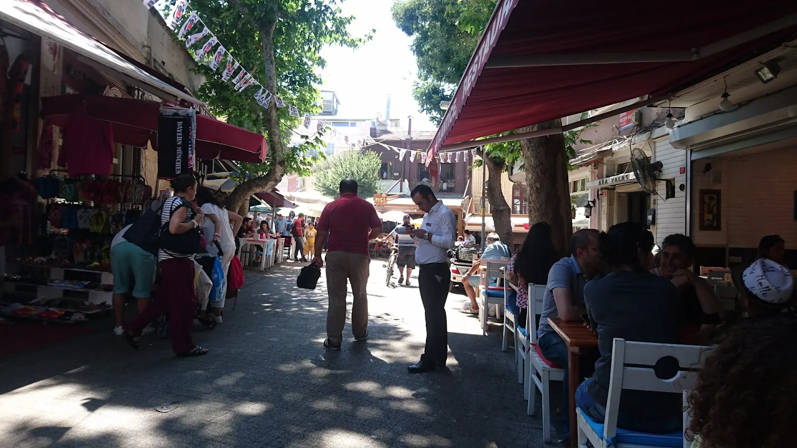 Starbucks-büyükada Şubesi fotoğraf 3