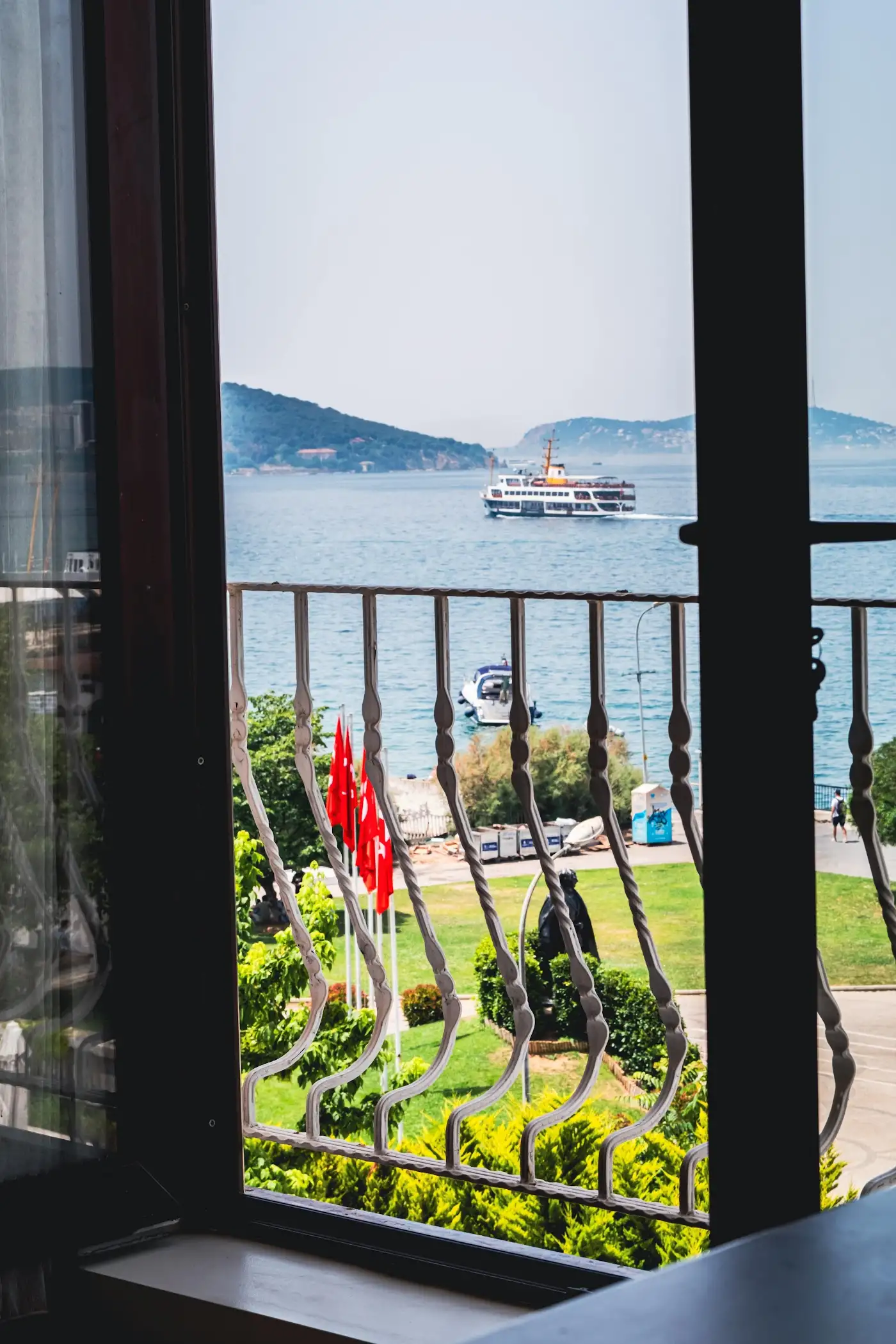 Tiara Otel Büyükada