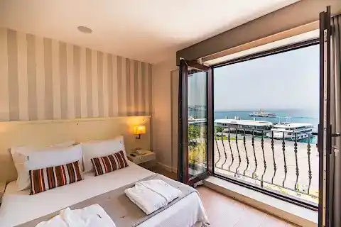 Tiara Otel Büyükada fotoğraf 2