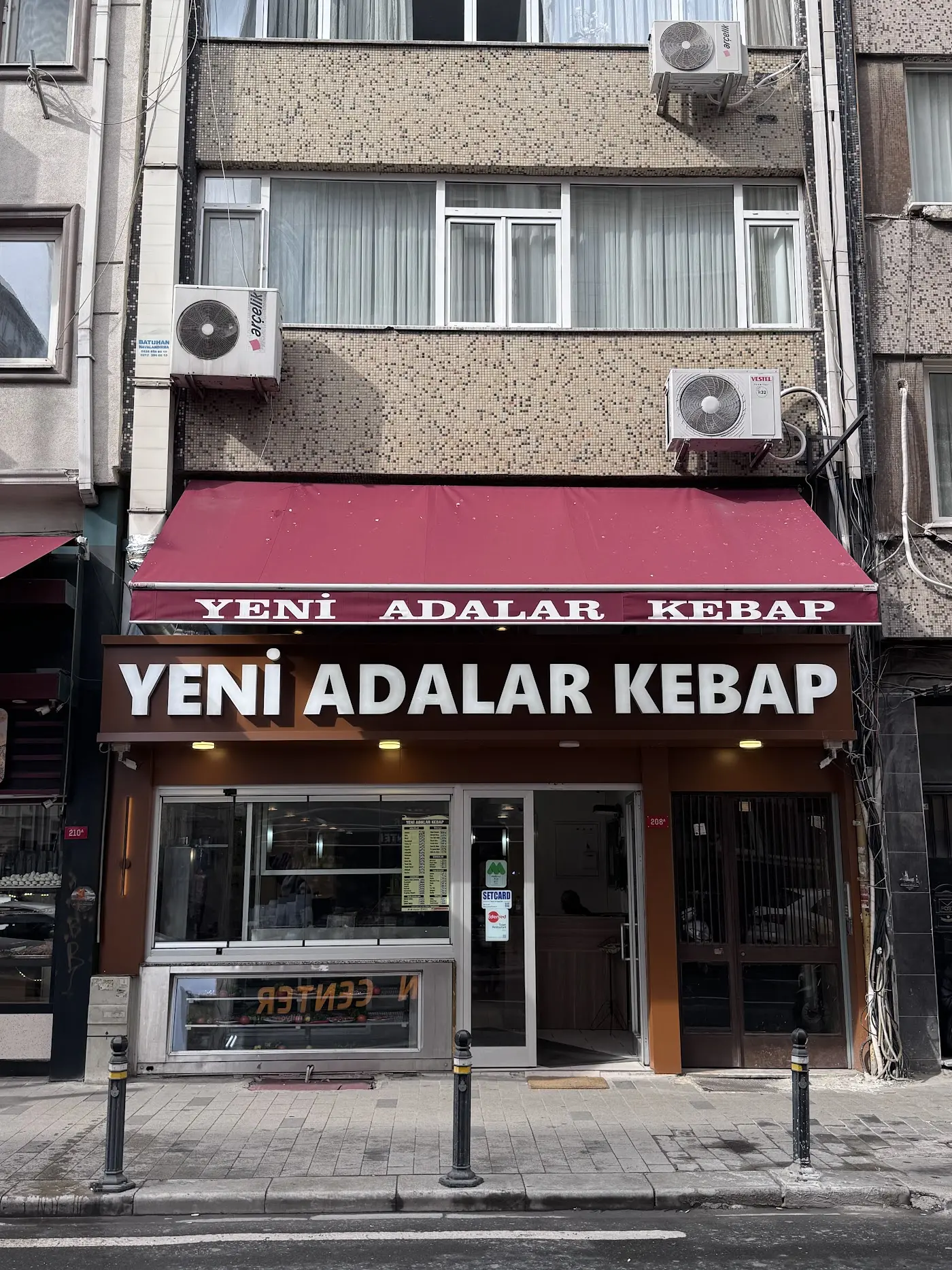 Yeni Adalar Kebap