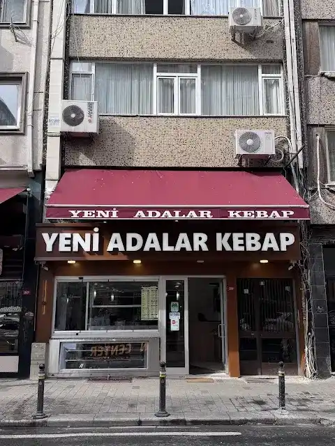 Yeni Adalar Kebap