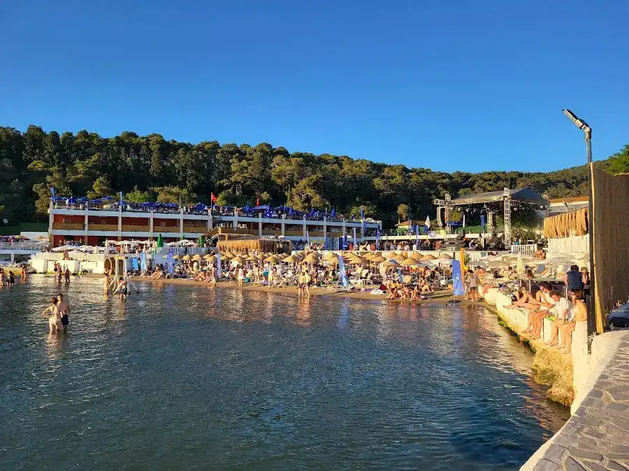 Yörükali Tesisleri Büyükada fotoğraf 2