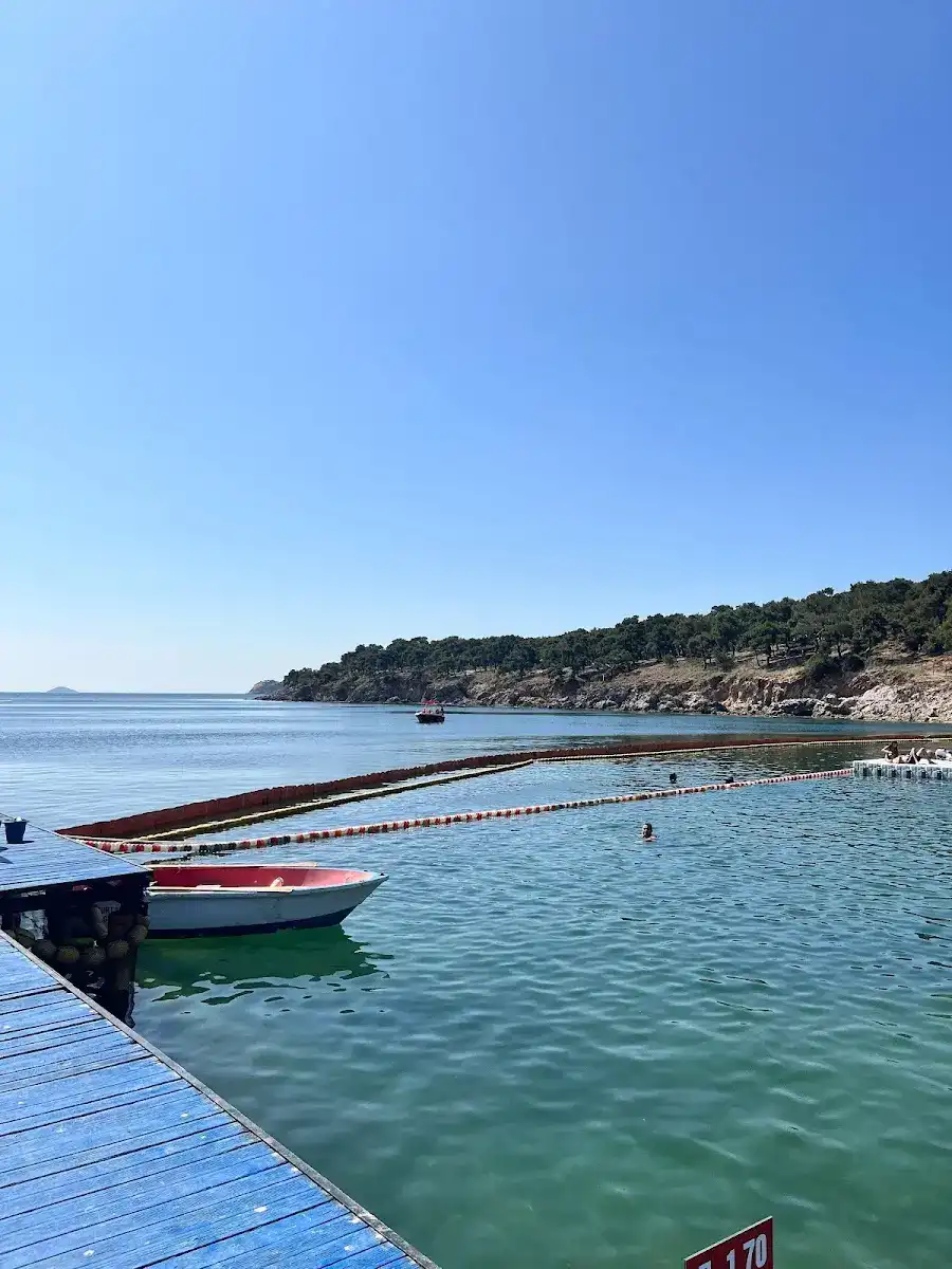 Yörükali Tesisleri Büyükada fotoğraf 3