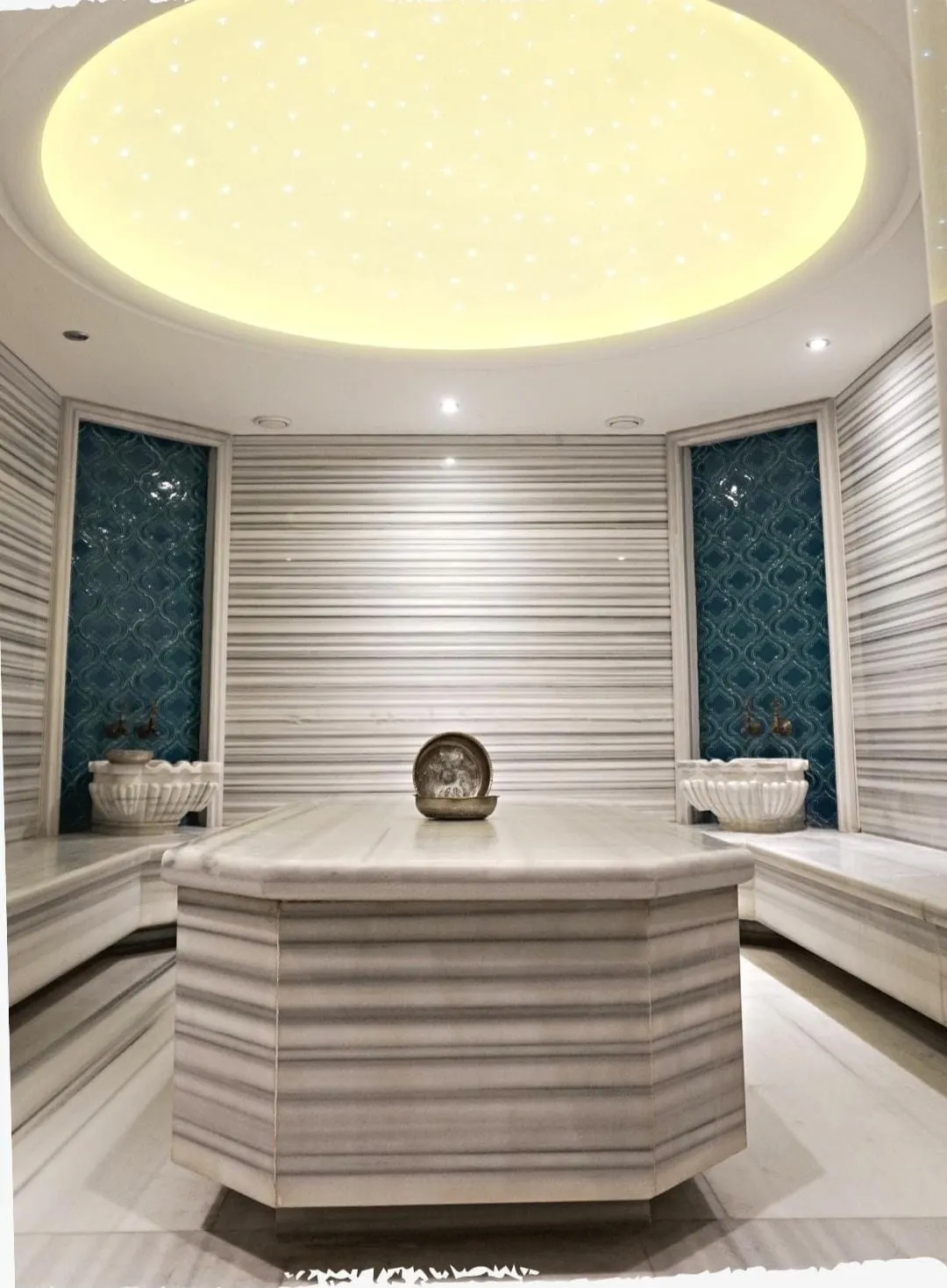Zen spa Oran hotel