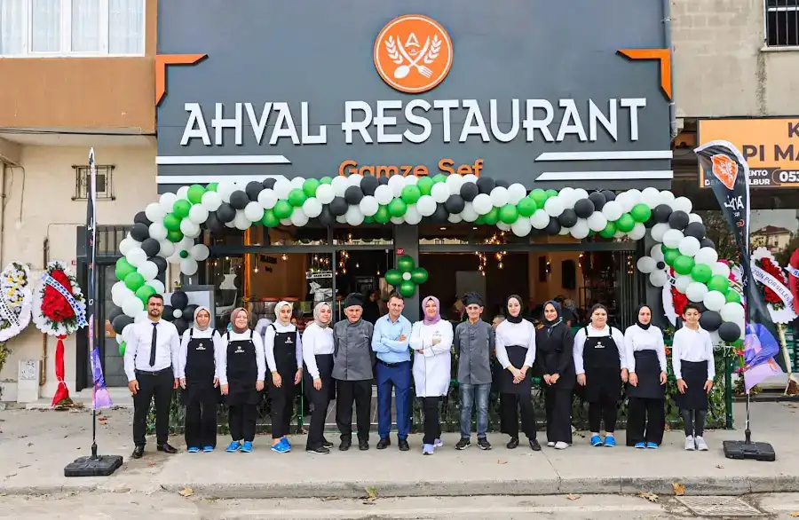 Ahval Restoran Arnavutköy