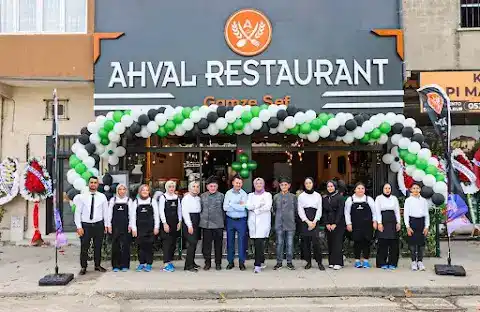 Ahval Restoran Arnavutköy