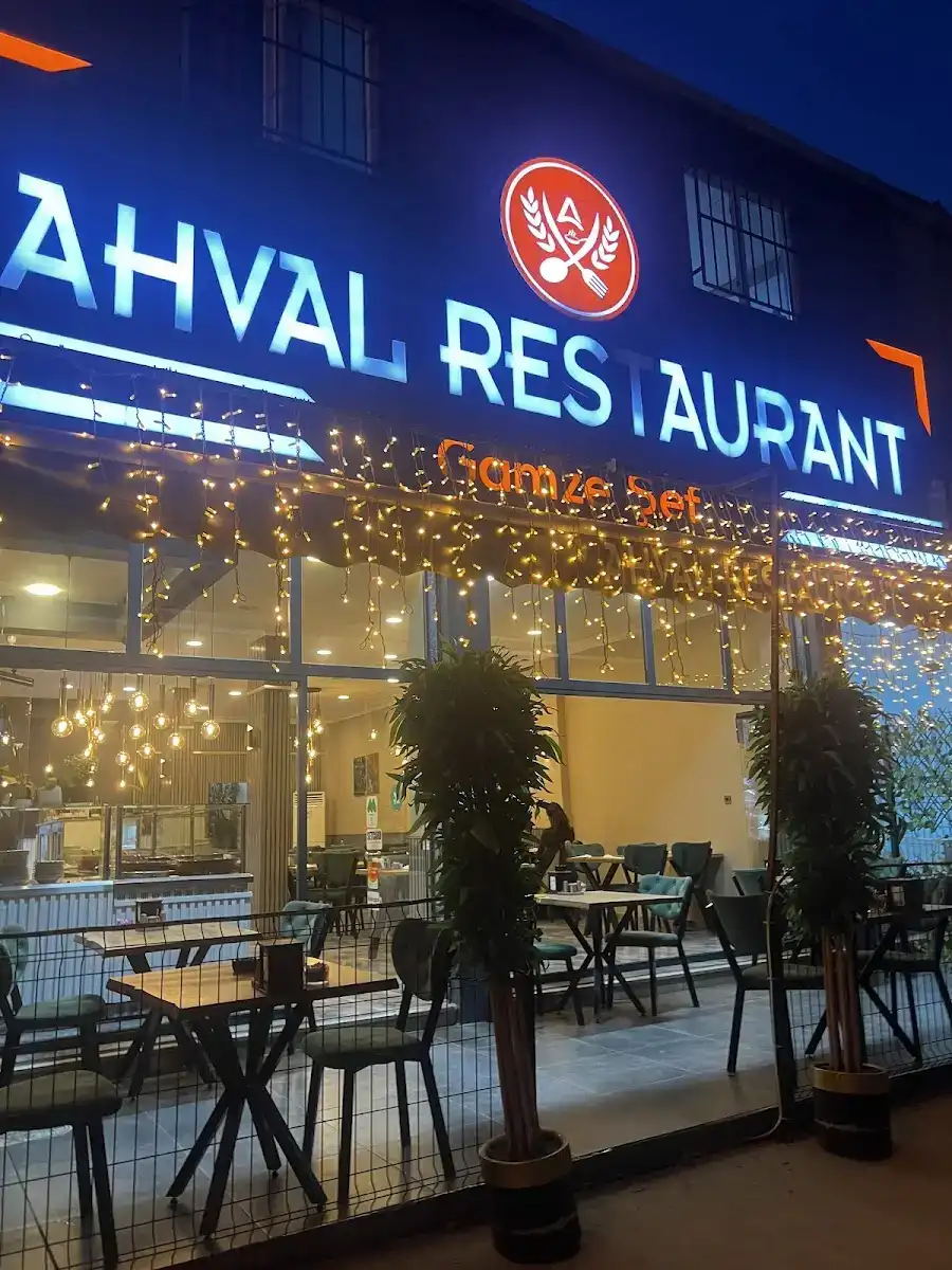 Ahval Restoran Arnavutköy fotoğraf 3